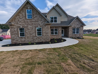 871 Shady Bluff Trail