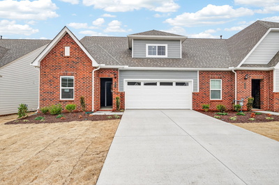Exterior view of 113 Yuma Lane in White House, TN