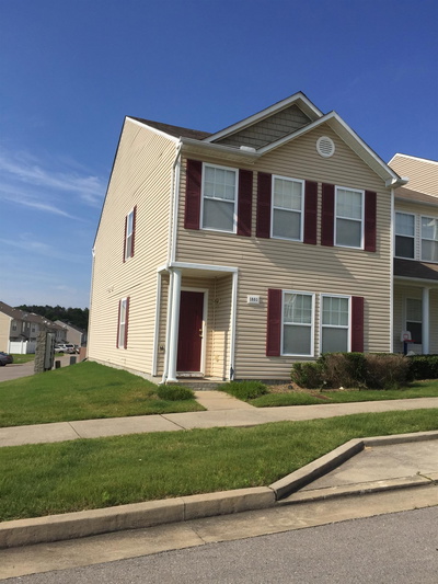 Exterior view of 1801 Rosander Ln in Antioch, TN