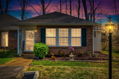 Exterior view of 147 Eastdale Ln in Dickson, TN