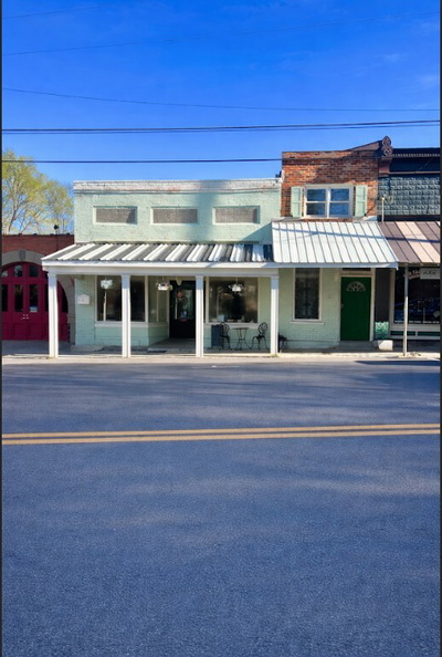 Exterior view of 0 Webb Rd E in Bell Buckle, TN