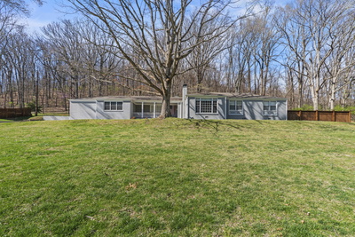 Exterior view of 1020 Norfleet Dr in Nashville, TN