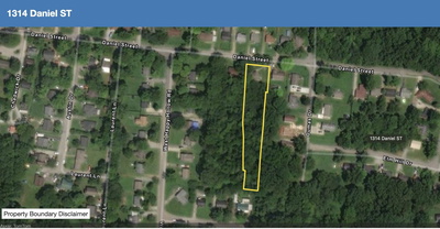 1314 Daniel St