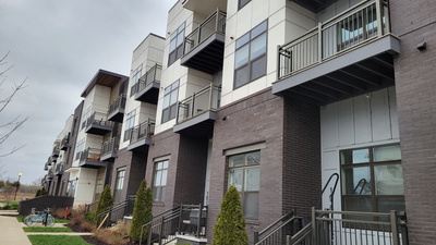 Exterior view of 1638 54th Ave, N in Nashville, TN