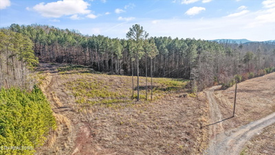 Exterior view of 235 Bill Moser Rd in Vonore, TN