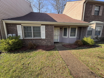 Exterior view of 6480 Brookmead Circle in Hixson, TN