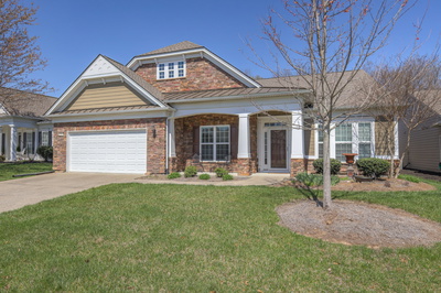 Exterior view of 534 Calibre Ln in Mount Juliet, TN