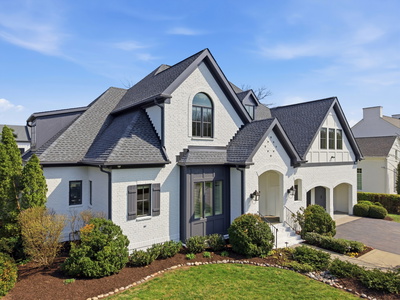 Exterior view of 3504B Amanda Ave in Nashville, TN