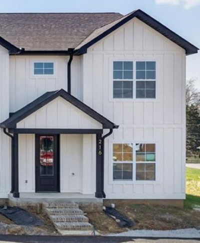 216 W Jere Whitson Rd