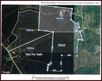 0 Cascade Hollow Road