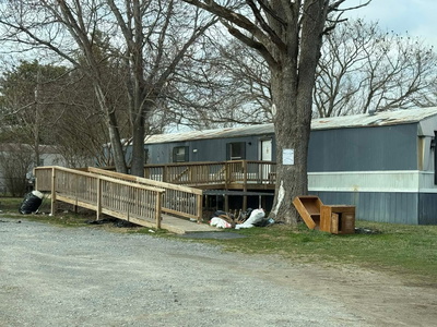 Exterior view of 2974 Murfreesboro Hwy in Manchester, TN