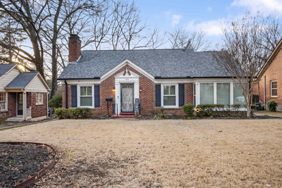 Exterior view of 245 PALISADE ST in Memphis, TN