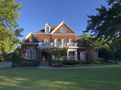Exterior view of 5 Wild Wing Court in Brentwood, TN