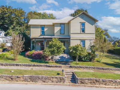 318 W Jefferson St