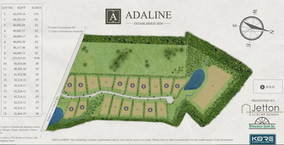 424 Adaline Drive