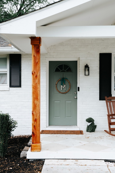 Exterior view of 332 Keeton Ave in Old Hickory, TN