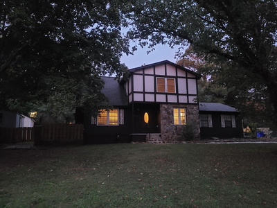 Exterior view of 2142 Timber Trace Circle, NW in Cleveland, TN