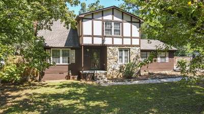 Exterior view of 2142 Timber Trace Circle, NW in Cleveland, TN