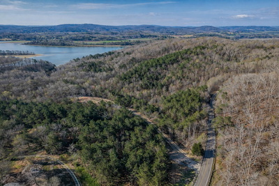 Exterior view of 3960 Lamontville Road in Decatur, TN