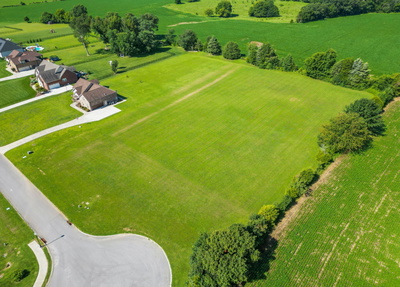 Exterior view of 139 Wind Wood Dr in Portland, TN