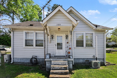 100 Morgan Springs Rd