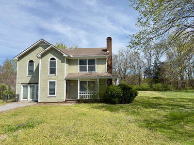 Exterior view of 1817 Holloway Cir in Murfreesboro, TN