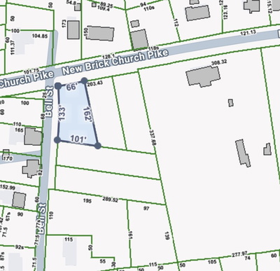 0 New Brick Church Pike