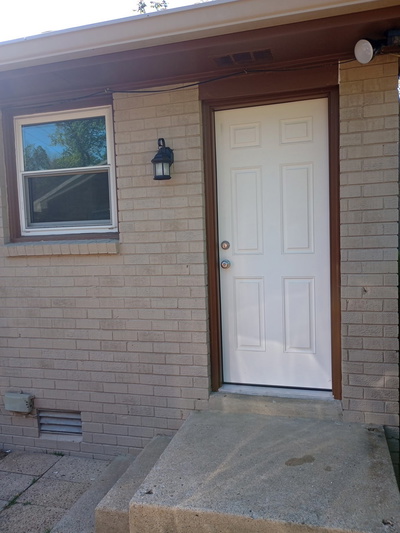 Exterior view of 7435 George Gaines Rd in Nashville, TN