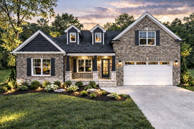626 Spring Hill Drive lot 6, E