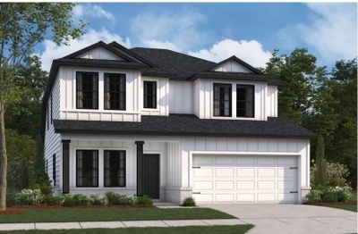 Exterior view of 370 Kessell Street in Lebanon, TN