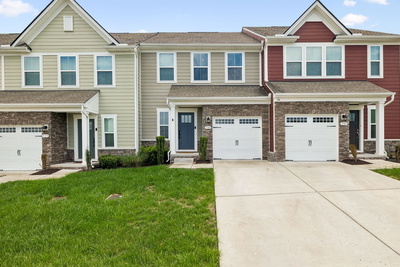 Exterior view of 509 Killarney Park in Goodlettsville, TN