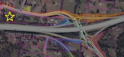 6400 Central Pike Lots 3 and 4