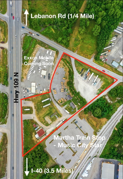 3301 Hwy 109 N