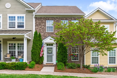 Exterior view of 116 Skylark Aly in Nolensville, TN