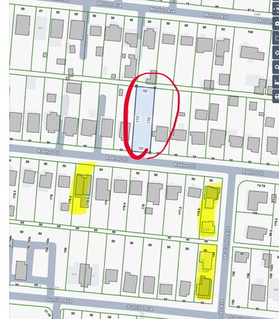 0 Radnor St