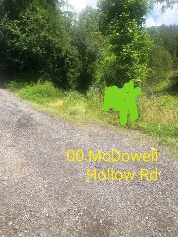 Exterior view of 0 Mcdowell Hollow Road in Decatur, TN
