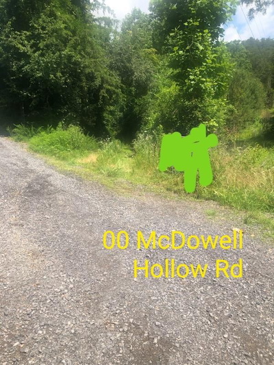 Exterior view of 0 Mcdowell Hollow Road in Decatur, TN