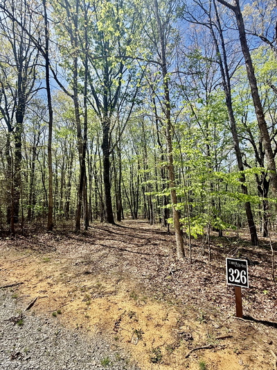 Exterior view of 0 Timberwood Trace Lot 325 & 326 in Monteagle, TN