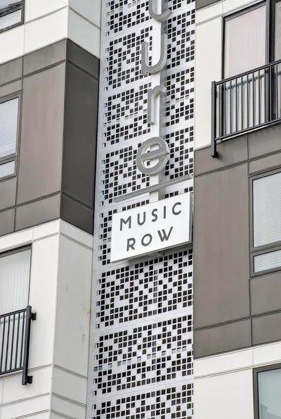 Exterior view of 1010 16th Ave, S in Nashville, TN
