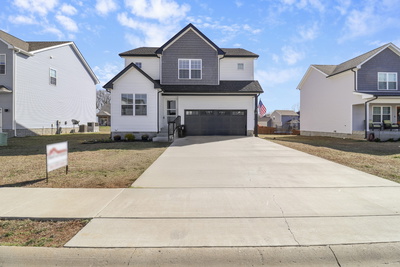 534 Bloomington Trce