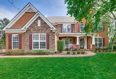 Exterior view of 2005 Daylily Dr in Franklin, TN