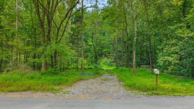 Exterior view of 506 Butler Road in Decatur, TN