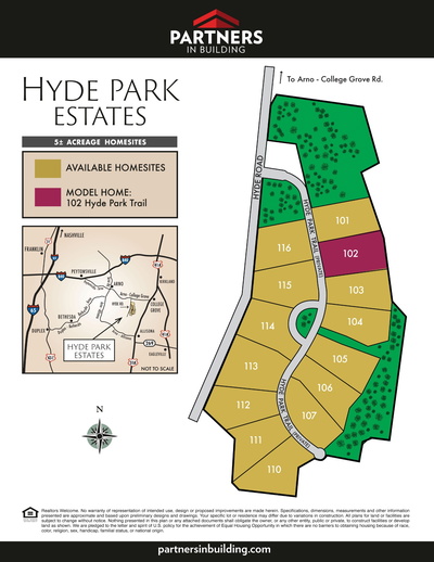 104 Hyde Park Trail