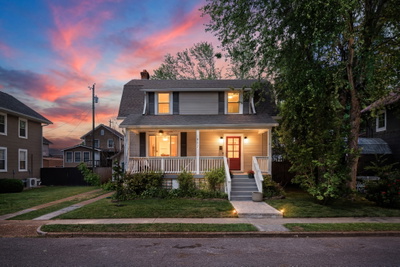 Exterior view of 802 Lawrence St in Old Hickory, TN