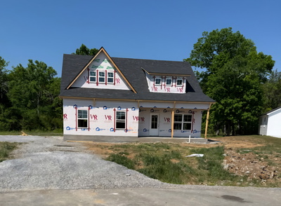 Exterior view of 606 Vrabel Rd in Murfreesboro, TN