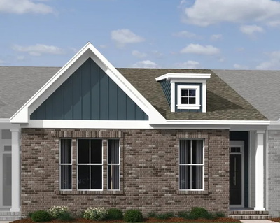 Exterior view of 406 W Stonehaus Crossing in Antioch, TN