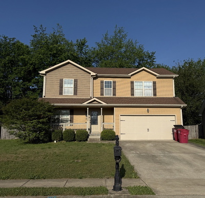 3452 Fox Meadow Way