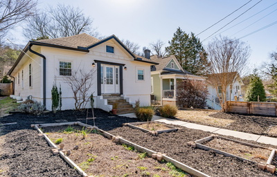Exterior view of 3212 14th Avenue in Chattanooga, TN