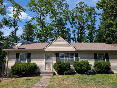 Exterior view of 908 Keeley Ct in Nashville, TN