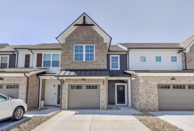 Exterior view of 236 Tyler Cornerstone Trail in Smyrna, TN
